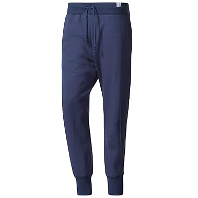 pantalon adidas originals hombre azul