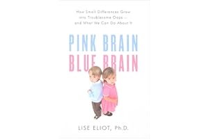 Pink Brain, Blue Brain: How Small Differences Grow Into Troublesome Gaps—And What We Can Do About It