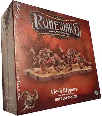 Runewars : Extension Ankaur Maro - Maxi Rêves