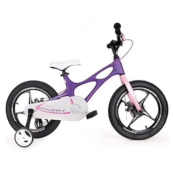 Amazon Co Jp 子供用自転車おしゃれな子供用屋外自転車2 10歳の子供