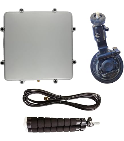Amazon.com: Iridium Portable Auxiliary Antenna M1621HCT-EXT