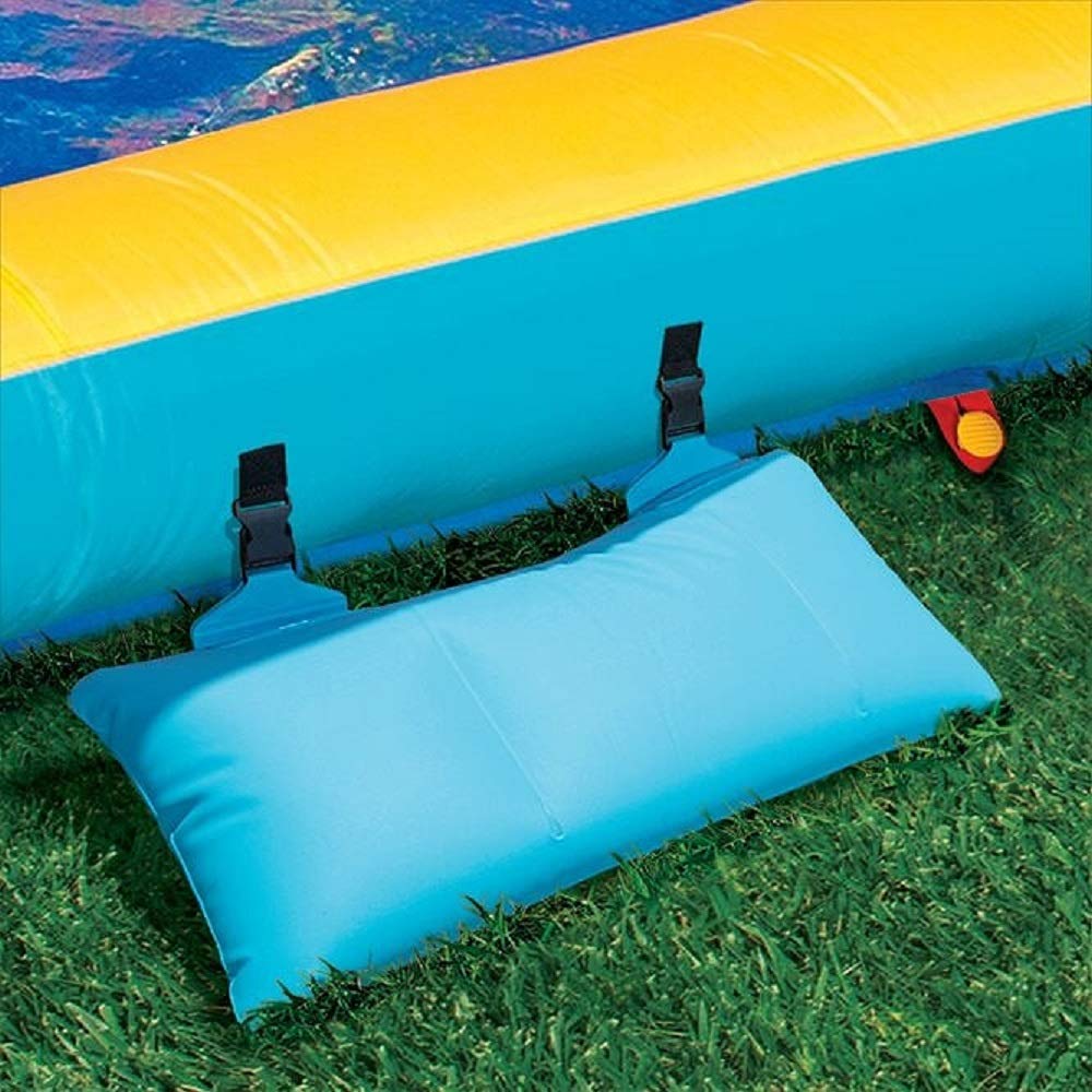 Mua Banzai Surf Rider 17.5' L x 9.5' W x 7.9' H Inflatable Water Park ...
