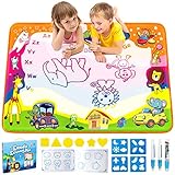 Water Drawing Mat Aqua Magic Doodle Kids Toys