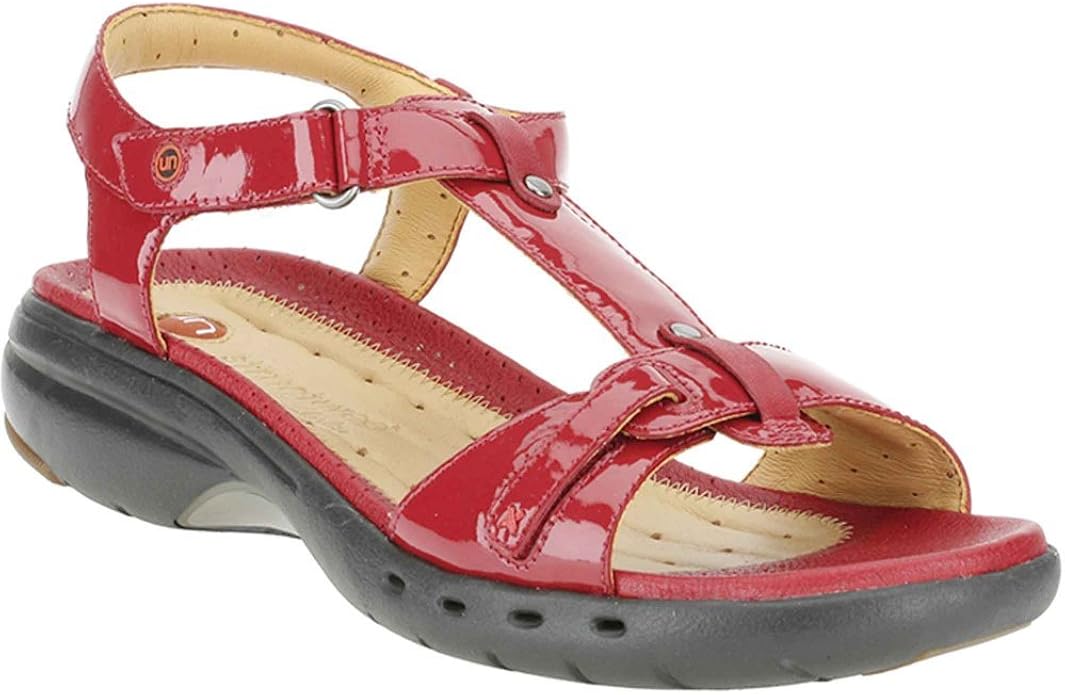 clarks un swish sandals womens