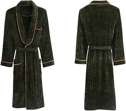 sexy bathrobe for men