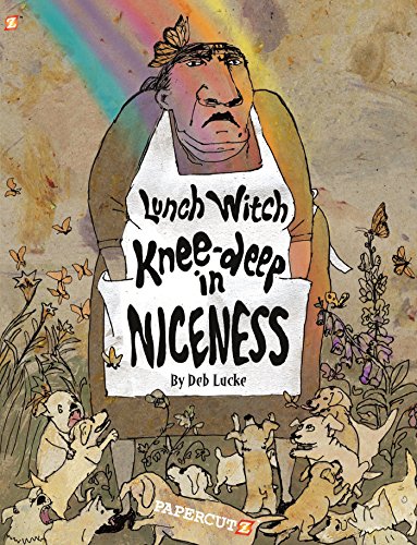Lunch Witch #2: Knee-deep in Niceness, The (The Lunch Witch)