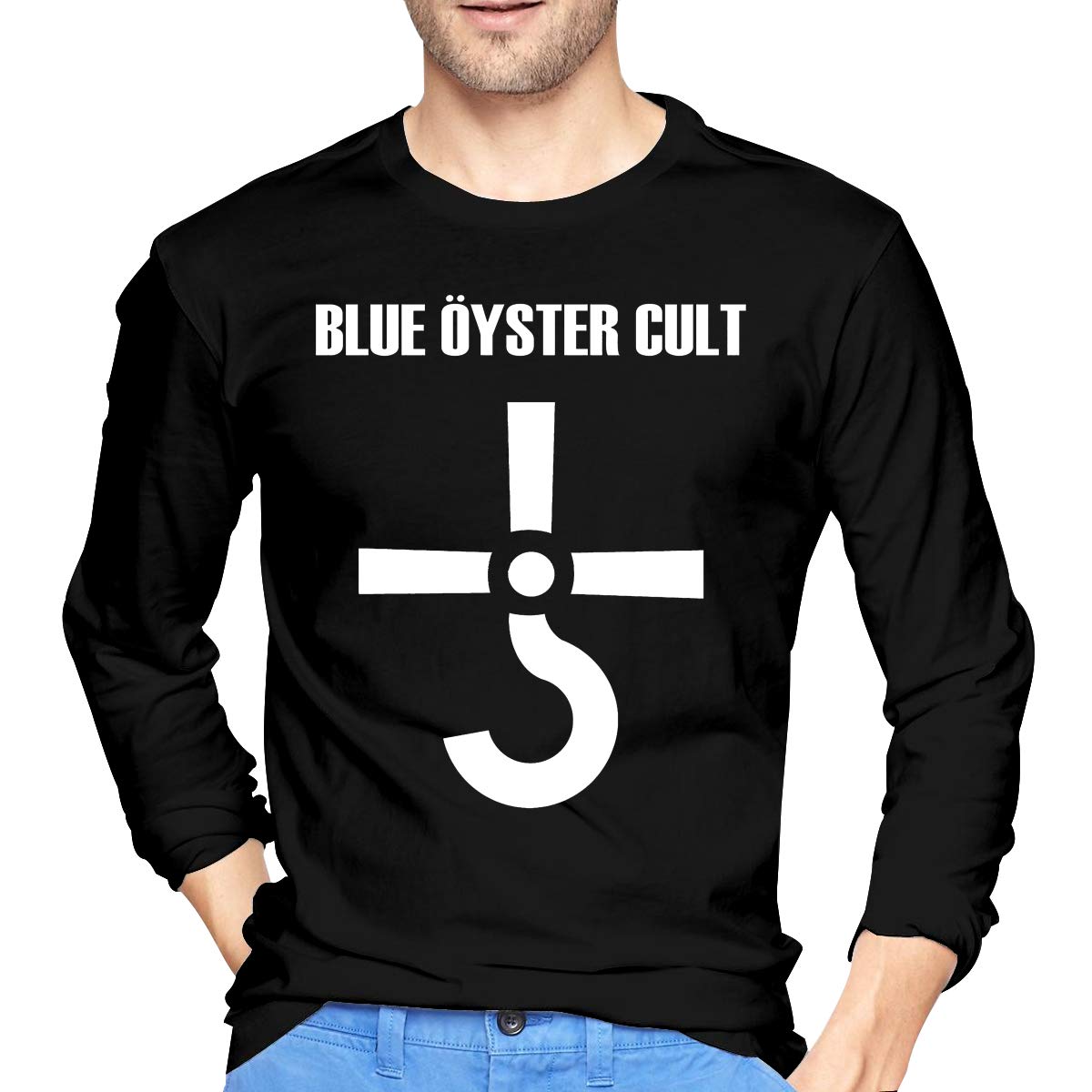 Blue Oyster Cult T Shirt 8157 Jznovelty