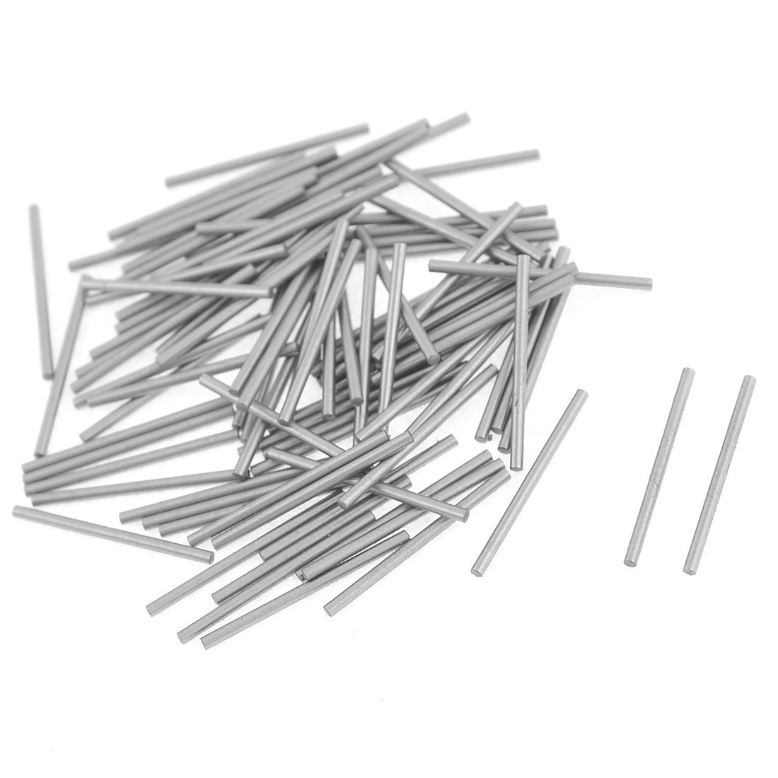 Sourcingmap 100 Pcs 0.95mm x 15.8mm Parallel Dowel Pins Fasten Elements