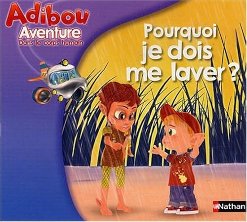 Download POURQUOI JE DOIS ME LAVER PDF
