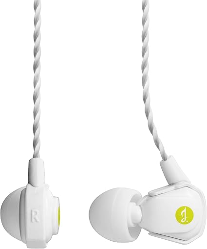 Amazon Co Jp Green House バランスド アーマチュア型 カナルイヤホン ホワイト Gh Erc Mbw 家電 カメラ