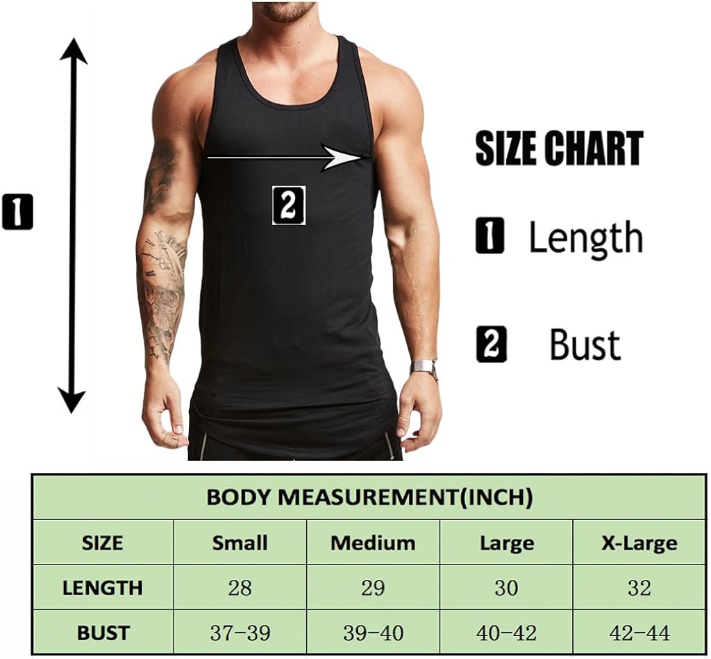 longline gym vest