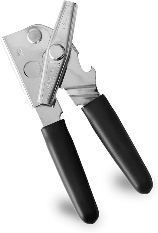 Made in USA Can Opener (Black) by Made in USA Can Opener Amazon.de
