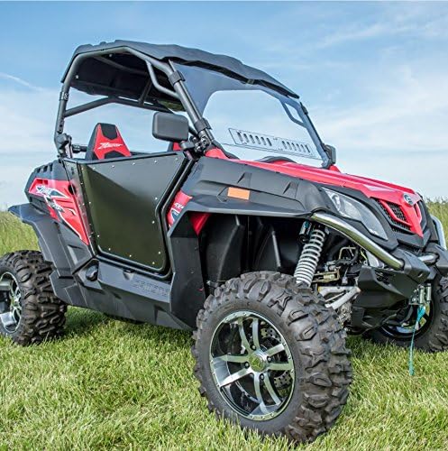 Alpha Doors - CFMOTO ZForce 500 | 800 | 800EX