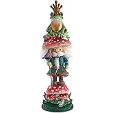 Kurt Adler 16.5-Inch Hollywood Frog Prince Nutcracker