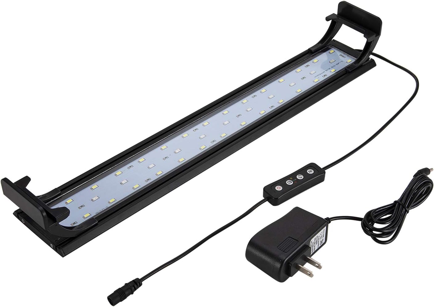 Hygger Full Spectrum Aquarium Light with Aluminum Alloy Shell