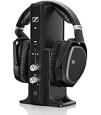 Amazon.com: Sennheiser Consumer Audio RS 175 RF Wireless