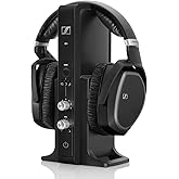 Sennheiser Consumer Audio Sennheiser RS 195 RF Wireless Headphone System
