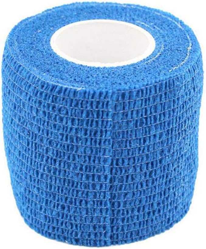 Aiming 2.5cmx4.5m Outdoor Self Adhesive Ankle Finger First Aid Bandage Waterproof Elastic Breathable Wrist Guard Tape
