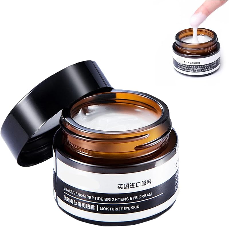 COTTNY Verfons Snake Venom Peptide Firming Eye Cream Anti-Wrinkle Bags 30g