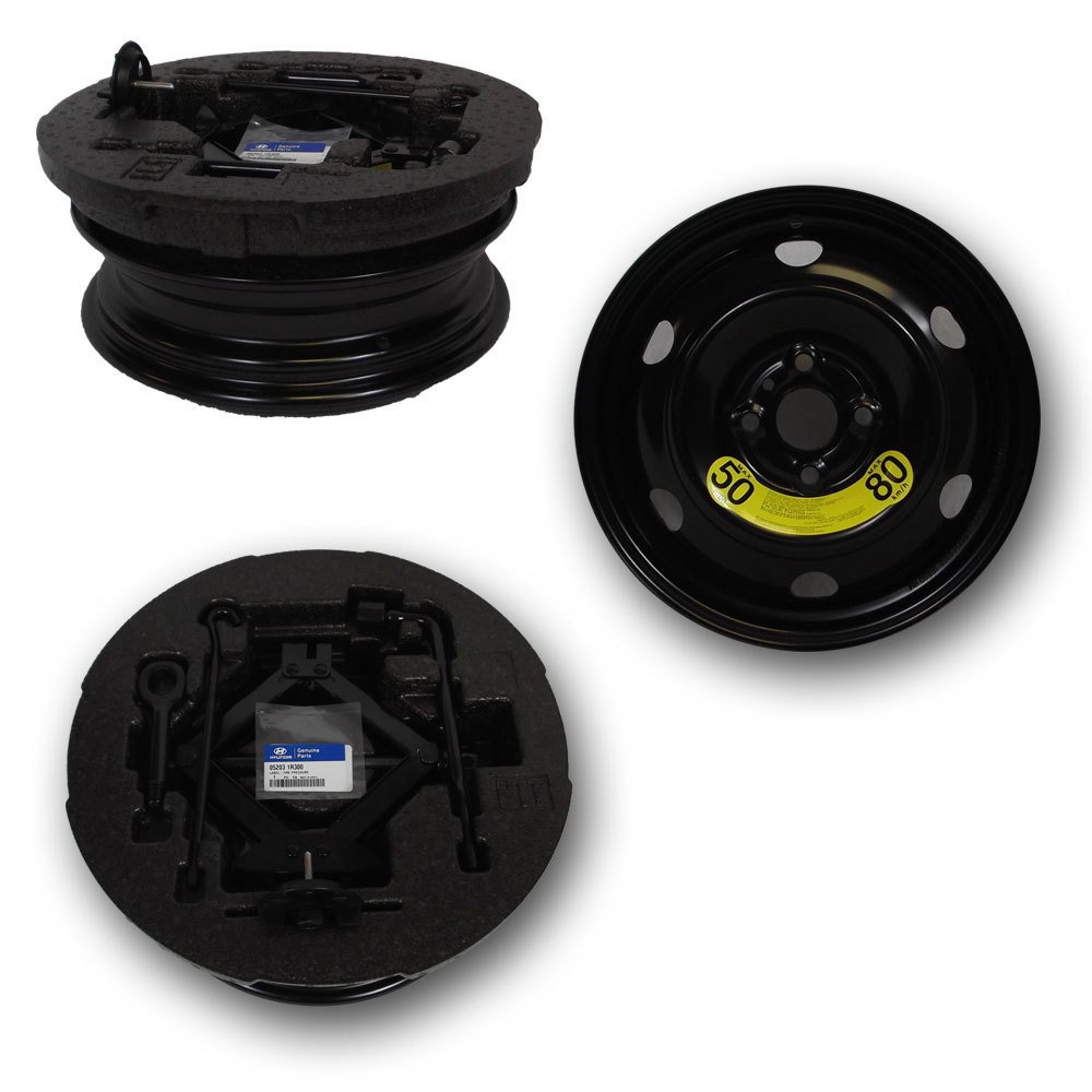 Spare tire Tool holder art number? Hyundai Forums