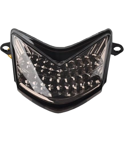 Amazon.com: SMT-Led Tail Light Turn Signals Compatible With Suzuki