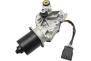 UOIENRT 96893302 Front Windshield Wiper Motor, Replacement for Chevrolet Cruze L4 1.4L 1.8L 2011 2012 2013 2014 2015 2016, Cruze 2.0L 2014 2015, Replaces 401110 40-1110