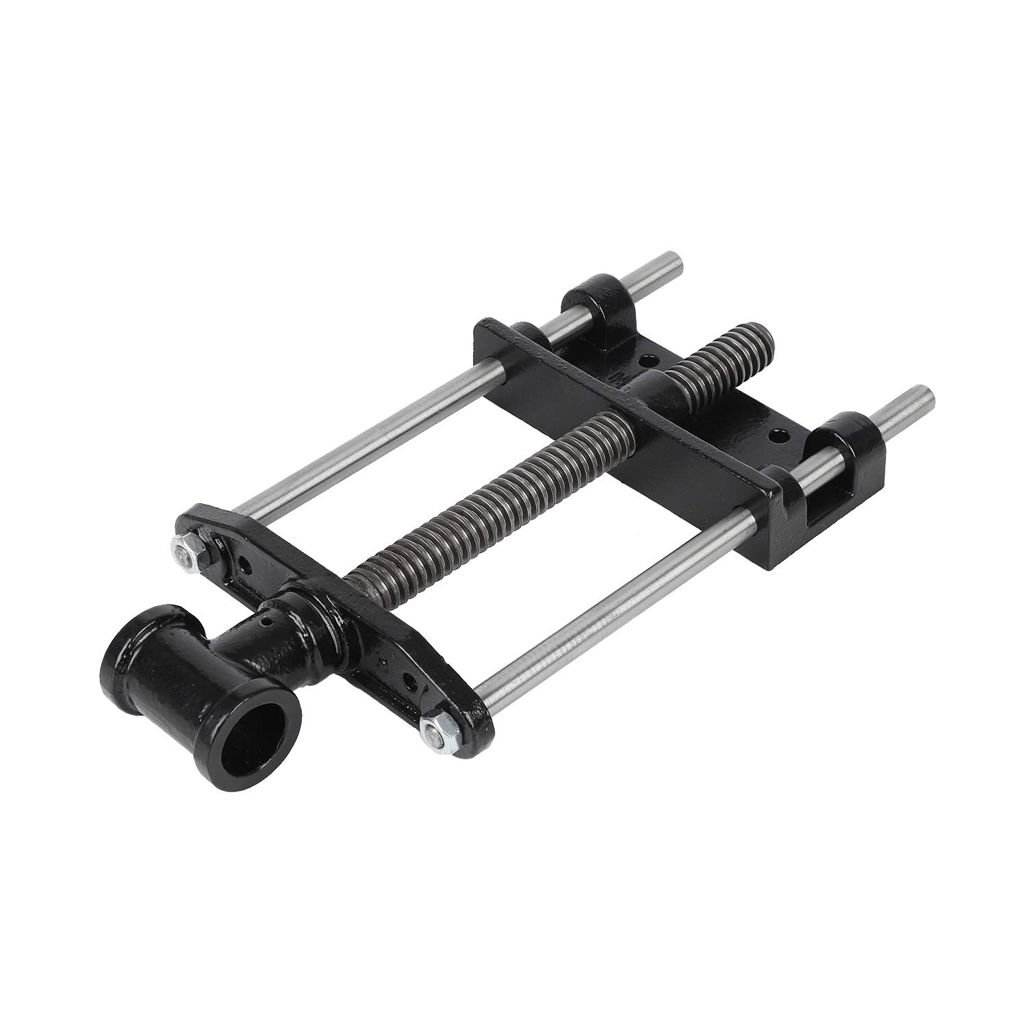 TOWAY Heavy Duty Hardware Wood Clamp Vice 7 Inch 180mm, Woodworking Table Bench Vise Clamp Workbench Hardware Tools for Carpentors Joiners 403181