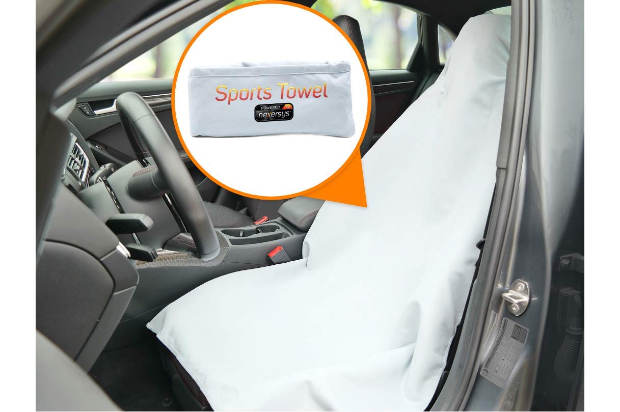 Best car seat protector from sweat