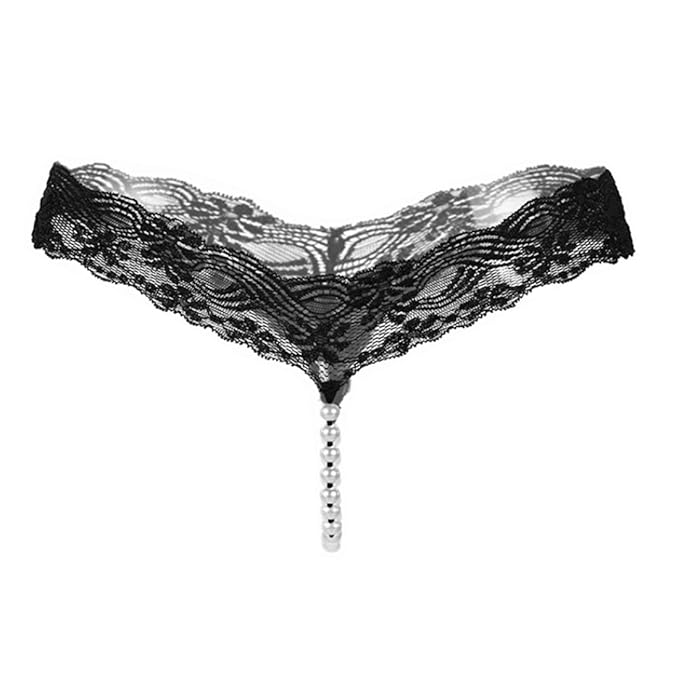 Buy Psychovest Women Sexy Lace Floral Rope G String Panty With