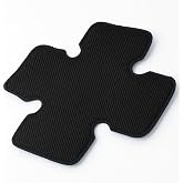 Motorcycle Helmet Liner &ndash; Anti-Sweat, Cooling &amp; Reusable. Absorbs Sweat, Prevents Odor &amp; Stains. Easy Hook &amp; Loop Fit for Helmets: Skateboard, Hockey &amp; Bike