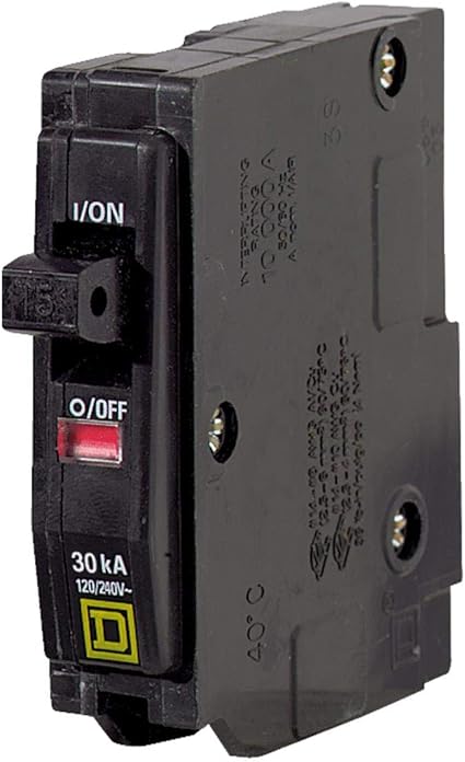 Square D Circuit Breaker 30 Amp Bulk - - Amazon.com
