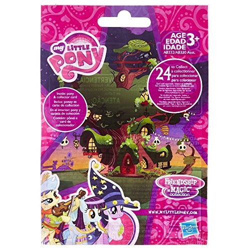 My Little Pony Friendship is Magic Collection Mystery Bag 2