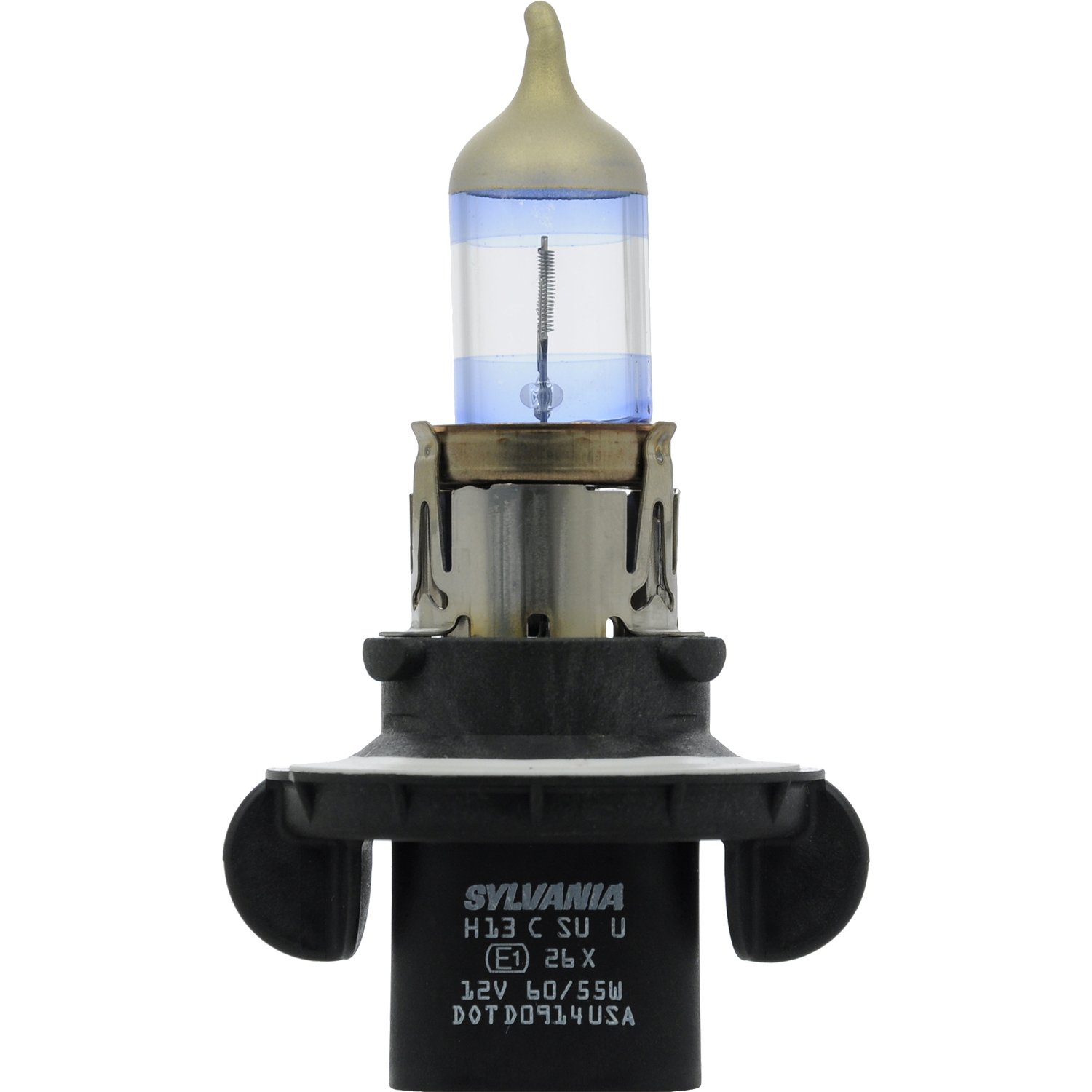 SYLVANIA H13 SilverStar Ultra High Performance Halogen Headlight Bulb