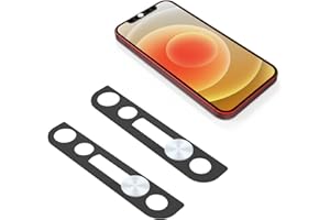 EYSOFT Phone Front Camera Cover,Webcam Cover Compatible for iPhone X/XR/XS/XS Max, iPhone 11/11 Pro/11 Pro Max,iPhone 12/12 Mini /12Pro /12Pro Max,Protect Privacy and Security,Not Affect Face ID