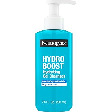 Amazon Best Sellers: Best Facial Cleansing Gels