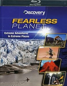 Cover Image for 'Fearless Planet'