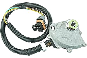 AM AUTOPARTS Neutral Safety Switch Compatible with 1987-1996 Jeep Cherokee 1991-1992 Comanche 1996 Grand Cherokee
