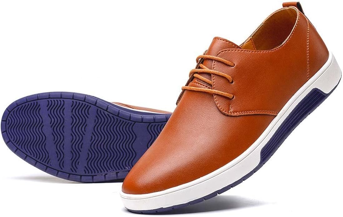 mens casual oxford shoes
