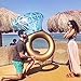 Giant Inflatable Diamond Engagement Ring Pool Float - Bachelorette Party Stagette Swimming Floaty