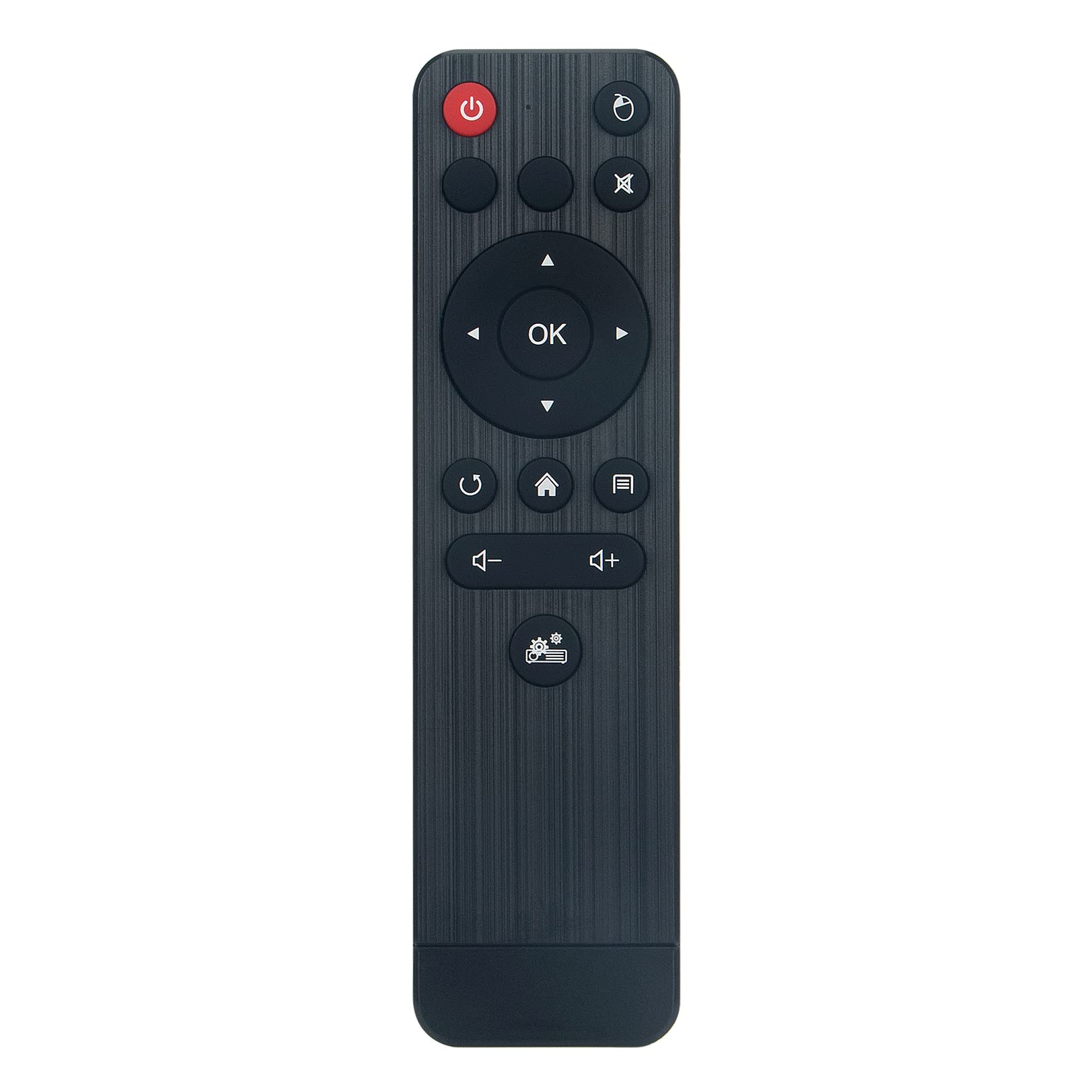 VINABTY Replacement Remote Compatible with TOUMEI COCAR C800S Cocar/WOWOTO/iCodis/Benq/optoma/Epson/AAXA Mini Projector