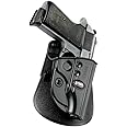 Fobus Standard Holster RH Paddle PPKE2 Walther PPK, PPK/S