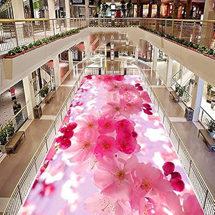 Sxmxo Tapis Couloir Coureur Antiderapant Lavable Floral Imprime Conception Moderne Domicile Zone Moquettes Cuisine Chambre Bas Cote Les Entrees 1 6m Amazon Fr Cuisine Maison