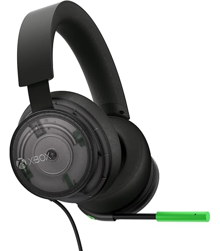 Amazon.com: Xbox 2024 Wireless Gaming Headset – Over Ear