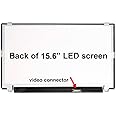 Generic New 15.6" HD Laptop Replacement LED LCD Screen Compatible with Acer Aspire E5-571 E5-571G