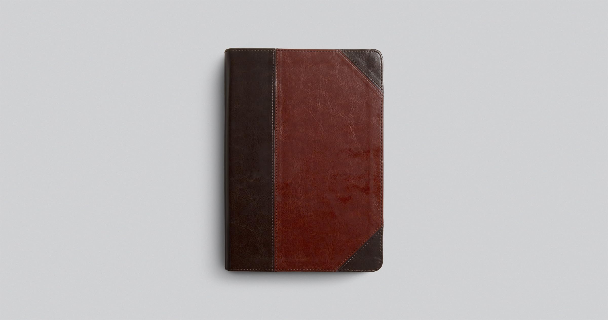 ESV Men's Study Bible (TruTone, Brown/Cordovan, Portfolio Design): Holy Bible, English Standard Version ESV Men's Study Bible (TruTone, Brown/Cordovan, Portfolio Design): Holy Bible, English Standard Version Imitation Leather