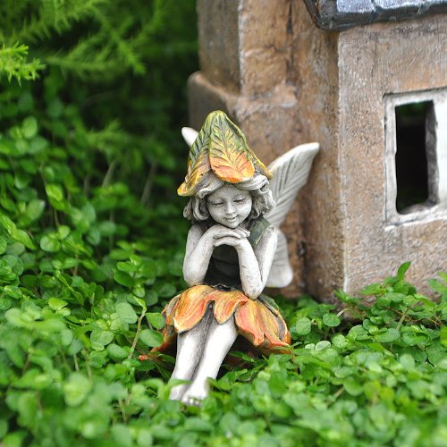 Miniature Garden Fairy Kelly