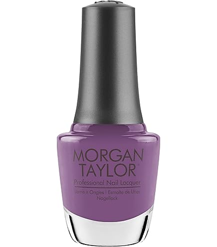 Amazon.com: Morgan Taylor Nail Lacquer (Anime-zing Color!) Blue