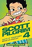 Scott Pilgrim, tome 4 : Gets it together (édition couleur) by