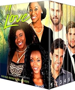 All You Need Is Love Bwwm Interracial Romance Black Women White