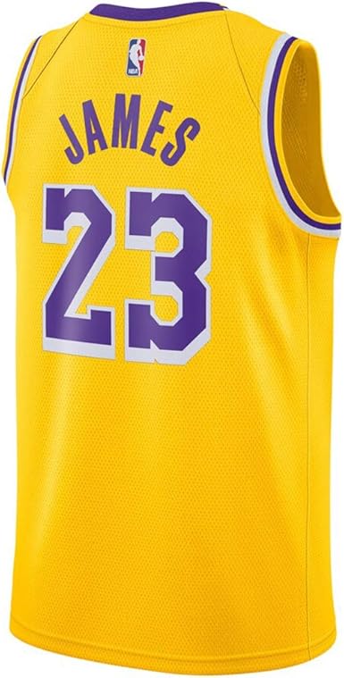chaqueta de lebron james lakers 2018